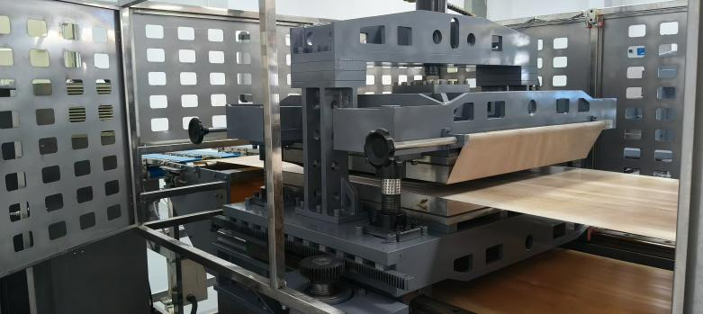 Automated Tortilla Production Line: High Efficiency & Customization